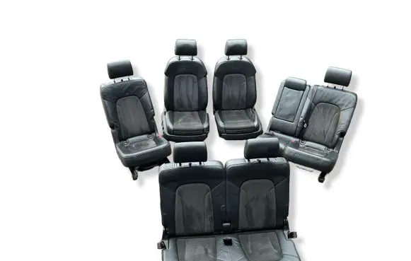 Audi Q7 4L Seat set 