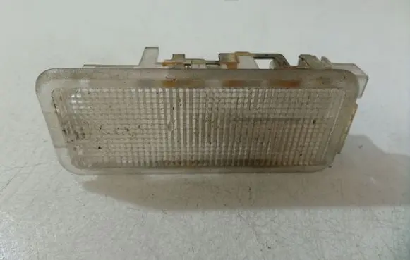 Peugeot 607 Interior lighting switch 