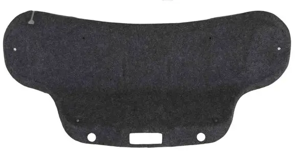 Ford Mustang VI Tailgate trim FR3B6345594BA