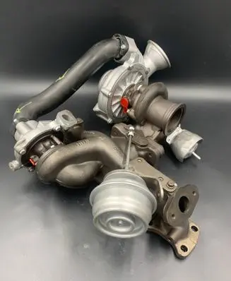 Volvo S80 Turbo 1009700017 53169700017 54399700091