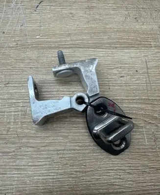 Audi A7 S7 4G Rear door hinge set 4H0831401