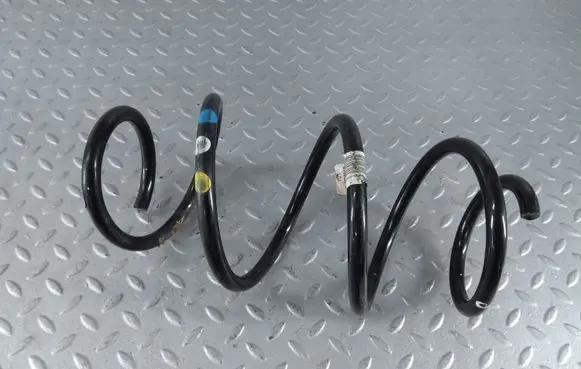 Front coil spring