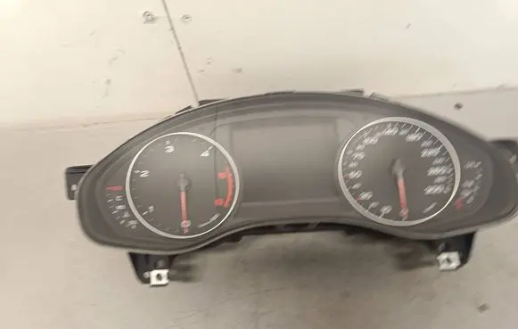 Audi A6 S6 C7 4G Speedometer (instrument cluster) 4G8920900H 63678022