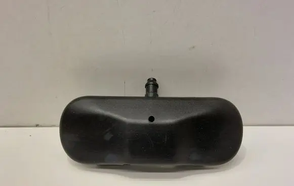 Windshield washer spray nozzle
