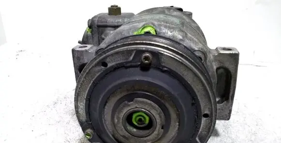 Volkswagen Golf V Air conditioning (A/C) compressor (pump) 09126510464 1K0820803G
