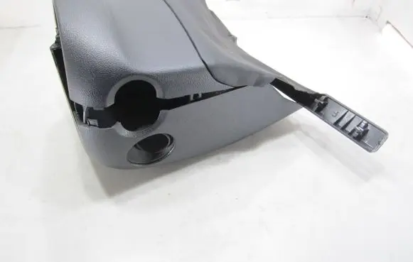 Volkswagen Golf VII Steering wheel column trim 5G0858566F 5G0858559