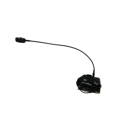 Renault Megane II Front door lock