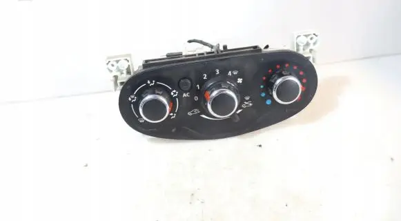 Dacia Lodgy Interior fan control switch 5P3743000