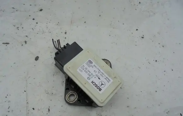 Mercedes-Benz B W245 ESP acceleration yaw rate sensor A2165420019