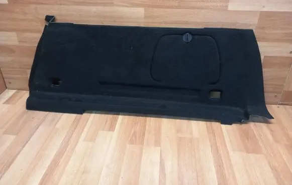 Opel Astra K Trunk/boot lower side trim panel 39052364 13460561 396919102
