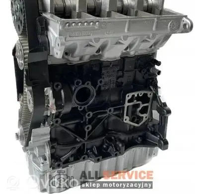 Skoda Superb B6 (3T) Engine block BMP