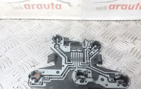 Tail light part