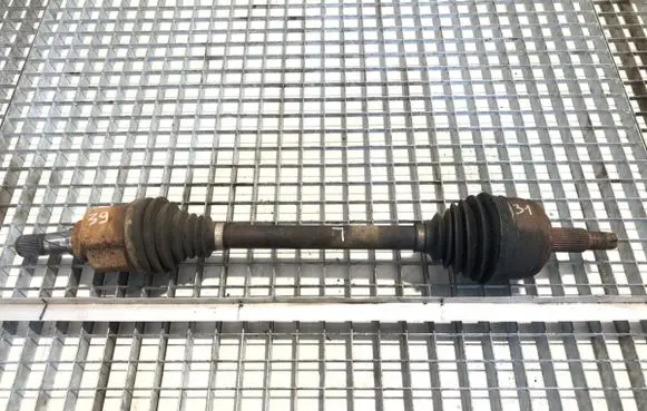 Opel Movano B Front driveshaft 