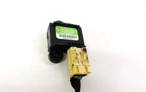 Toyota Yaris Airbag deployment crash/impact sensor 898600D060 89860-0D060
