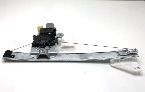 Ford Escape III Rear door window regulator with motor 0130822735