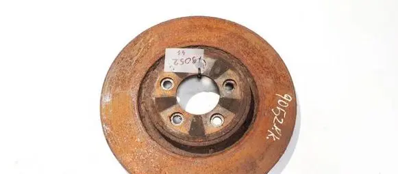 Jaguar XF Front brake disc ventiliuojamas