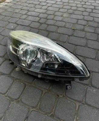 Renault Scenic III - Grand scenic III Headlight/headlamp 260106928R 89906002