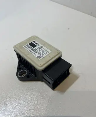 ESP acceleration yaw rate sensor