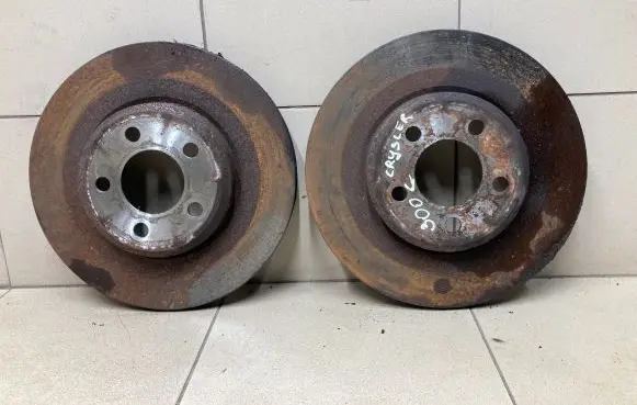 Chrysler 300 - 300C Front brake disc
