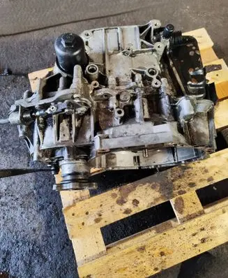 Seat Altea Automatic gearbox JPK
