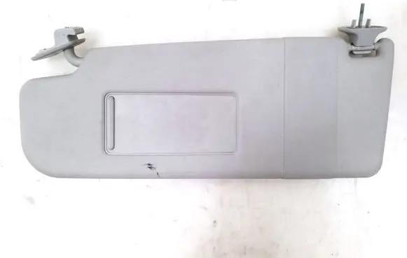Volkswagen Golf V Sun visor 1K0857551N