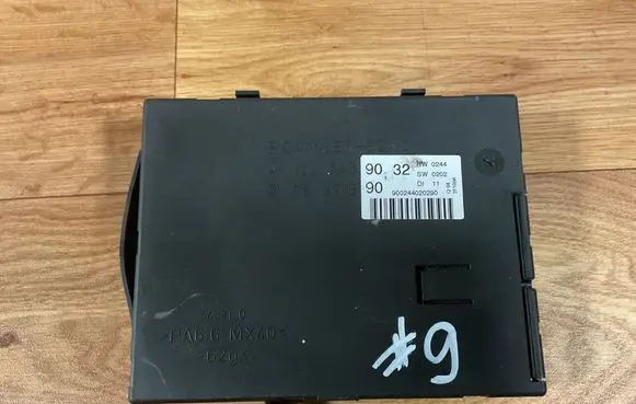 Mercedes-Benz ML W163 Comfort/convenience module A1635459032 900244020290 05371390