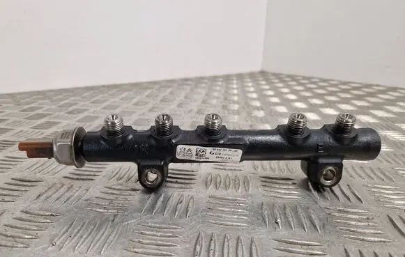 Citroen C4 II Fuel main line pipe 9804776780 9676643880 85PP5202