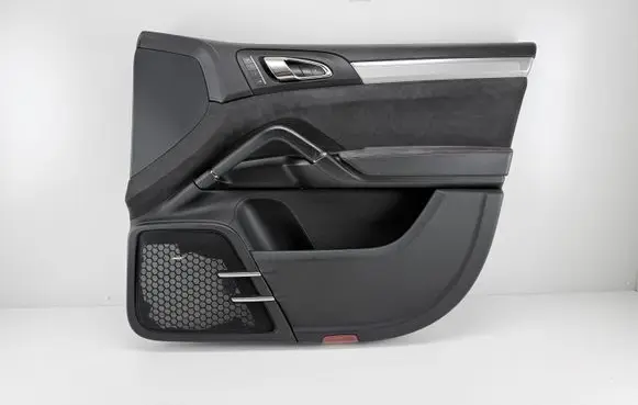 Porsche Cayenne (92A) Front door card panel trim 7P5867198