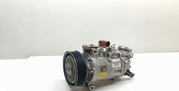 Audi A4 S4 B9 8W Air conditioning (A/C) compressor (pump) 8W0816803L 4471406572