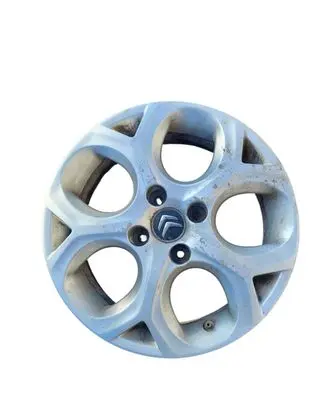 Citroen C3 R16 spare wheel