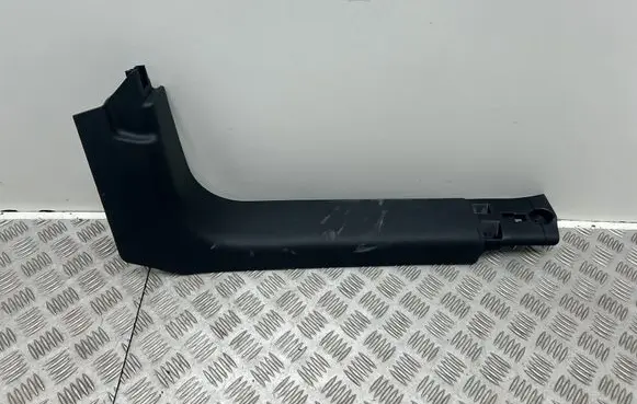 Citroen C3 Front sill trim cover 9812233077