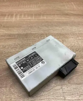 BMW X5 E70 Keyless (KESSY) go control unit/module 9112867 5WK49131A