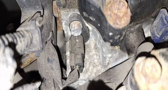 Honda Civic Camshaft position sensor 