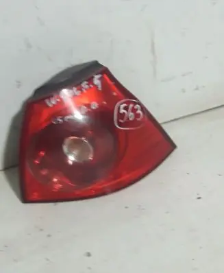 Volkswagen Golf V Rear/tail lights