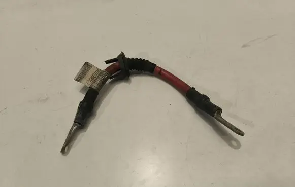 BMW X3 F25 Positive cable (battery) 9243645 10055910 EEX79ZA