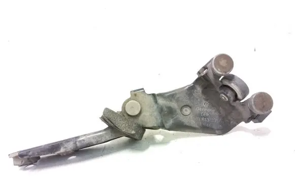 Volkswagen Caddy Sliding door upper roller guide/hinge 2K0843335A