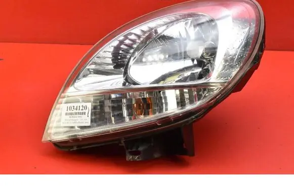 Renault Kangoo I Headlight/headlamp 820236590