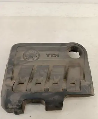 Skoda Yeti (5L) Engine cover (trim) NOCODE