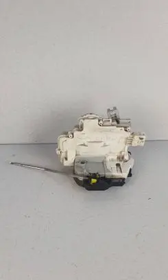 Audi A6 S6 C6 4F Front door lock 4F1837016 A191101