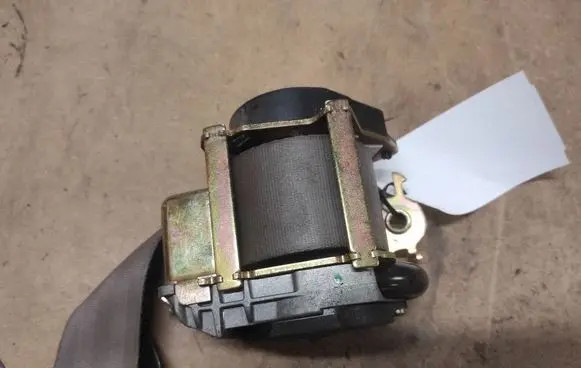 Citroen C5 Front seatbelt B507743AC94