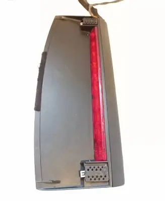 Audi A6 S6 C4 4A Third/center stoplight 4A5945097A