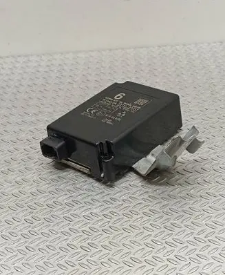 Toyota Yaris Tire pressure control unit 897600D060 MB1584005331