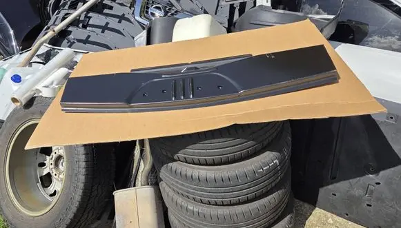 Renault Master III Roof 95528685 731D66354R