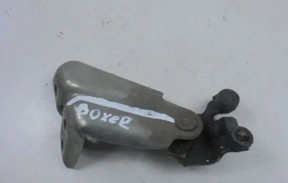 Peugeot Boxer Roller guide/hinge set 