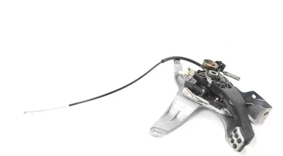 Mercedes-Benz E A207 Hand brake release handle A2044201484