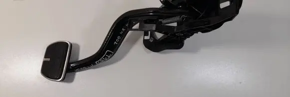 BMW X4 G02 Brake pedal 687428505