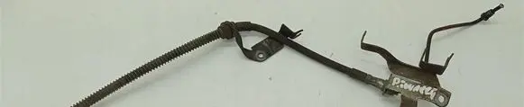Volkswagen Touareg I Brake line pipe/hose 
