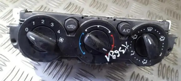Ford Mondeo MK IV Climate control unit 69737001 6G91-19980-AE