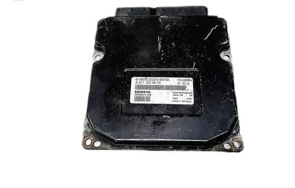 Mercedes-Benz C W203 Engine control unit/module A2711534979