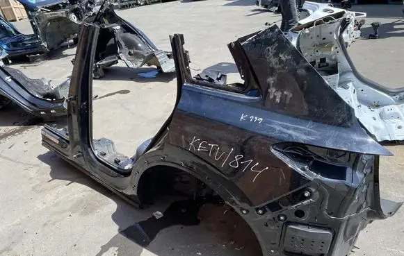 Audi Q5 SQ5 GU Rear quarter panel
